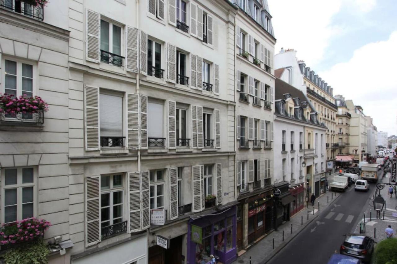 Luminous Loft In Saint-Germain Des Pres Διαμέρισμα Παρίσι Εξωτερικό φωτογραφία