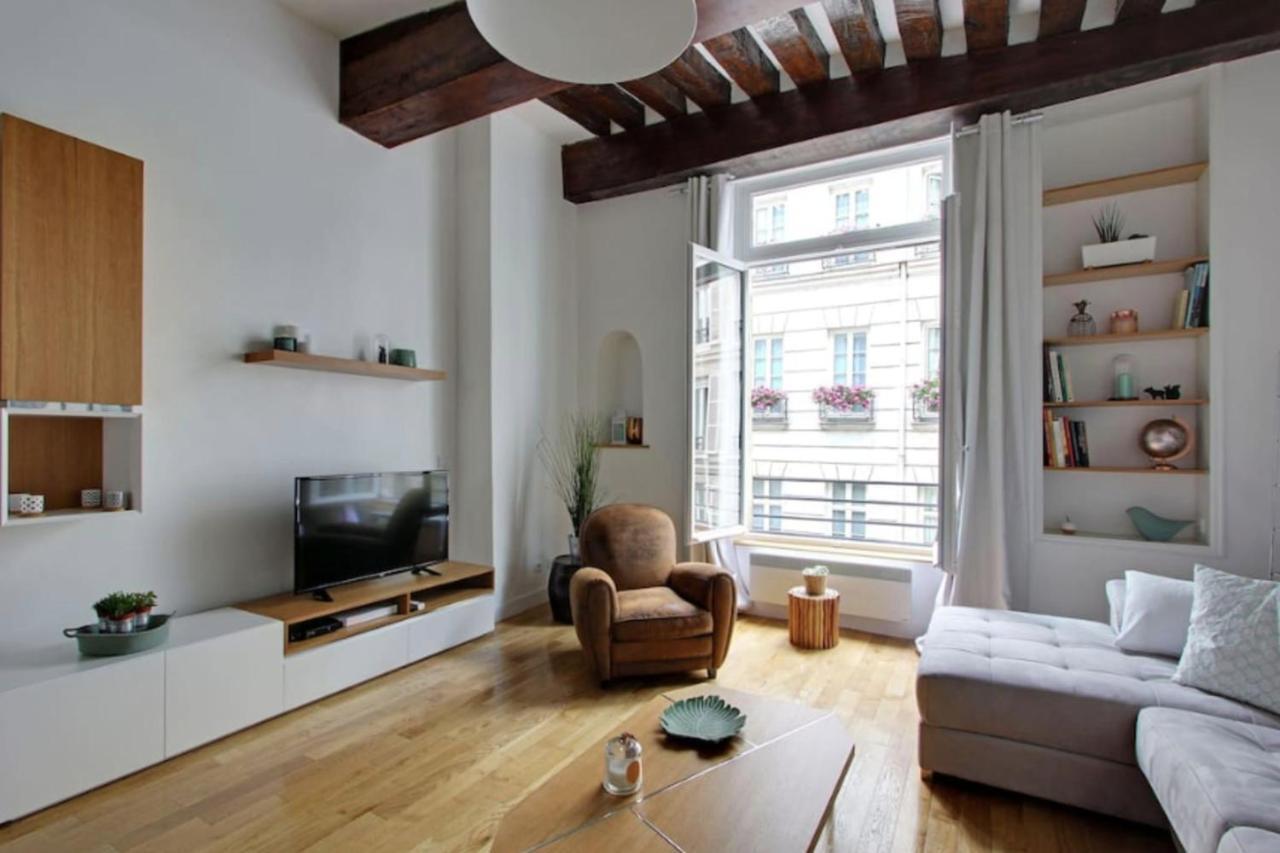 Luminous Loft In Saint-Germain Des Pres Διαμέρισμα Παρίσι Εξωτερικό φωτογραφία