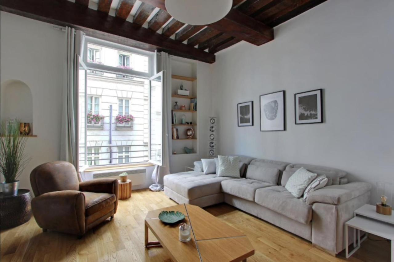 Luminous Loft In Saint-Germain Des Pres Διαμέρισμα Παρίσι Εξωτερικό φωτογραφία