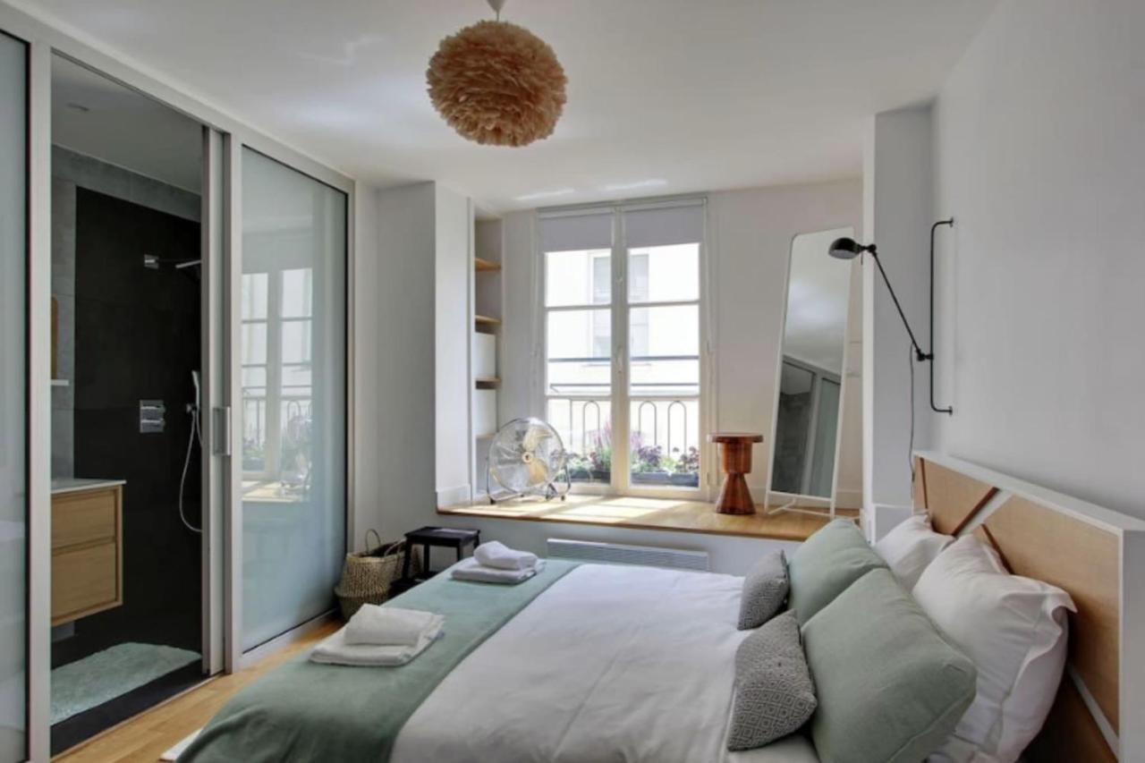 Luminous Loft In Saint-Germain Des Pres Διαμέρισμα Παρίσι Εξωτερικό φωτογραφία