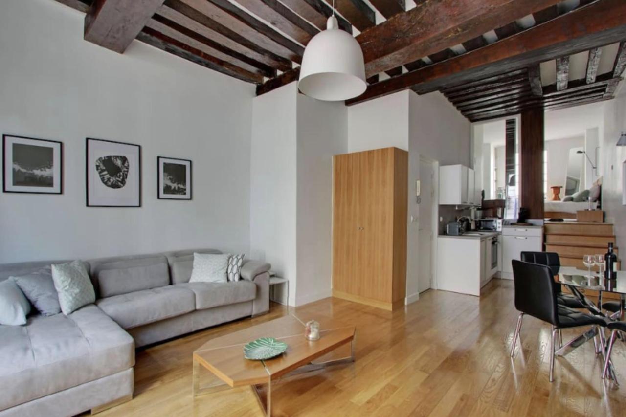 Luminous Loft In Saint-Germain Des Pres Διαμέρισμα Παρίσι Εξωτερικό φωτογραφία