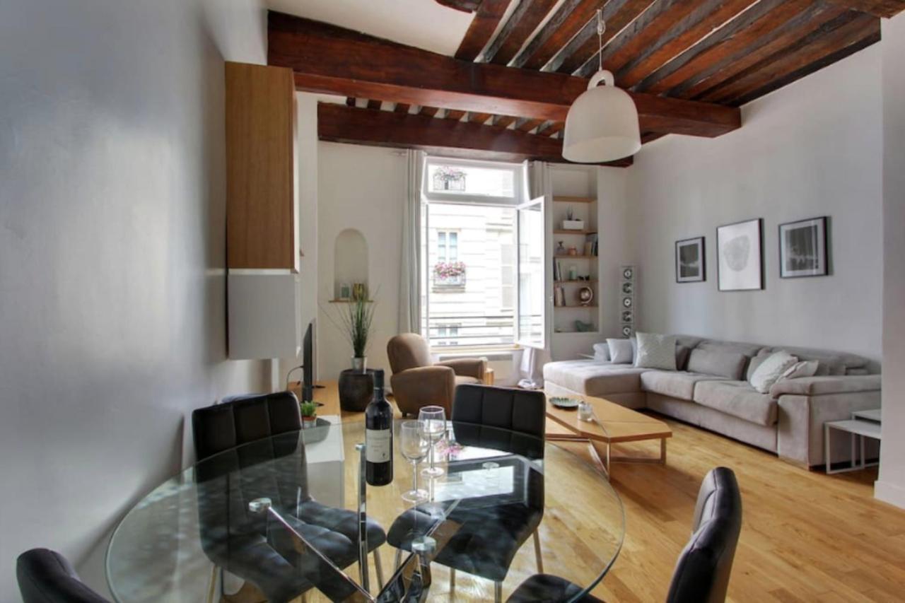 Luminous Loft In Saint-Germain Des Pres Διαμέρισμα Παρίσι Εξωτερικό φωτογραφία
